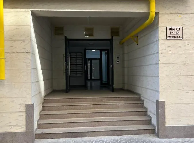 Garsoniera Apartament Bucureşti